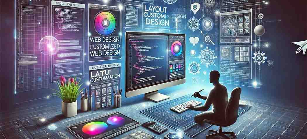 Customize Web Designing in Kokrajhar Customize Web Designing in Kokrajhar